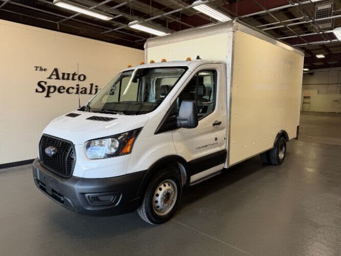2022 FORD Transit