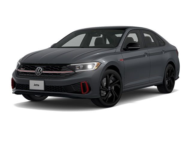 2024 VOLKSWAGEN Jetta GLI