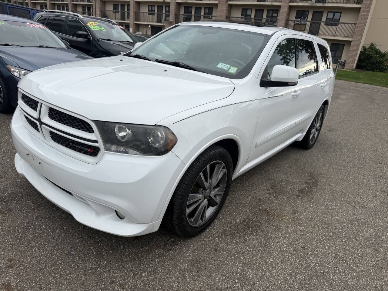 2013 DODGE Durango