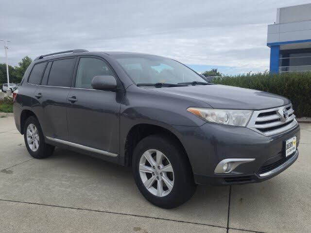 2012 TOYOTA Highlander