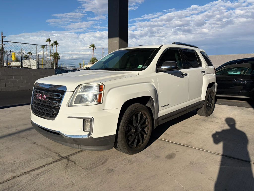 2016 GMC Terrain