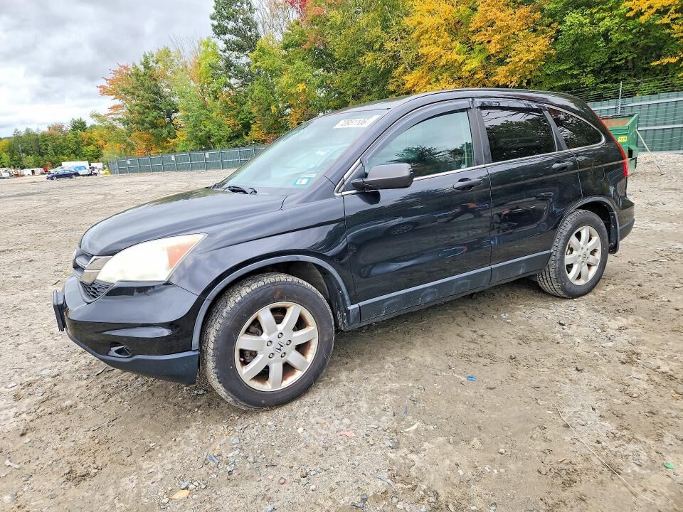 2011 HONDA CR-V
