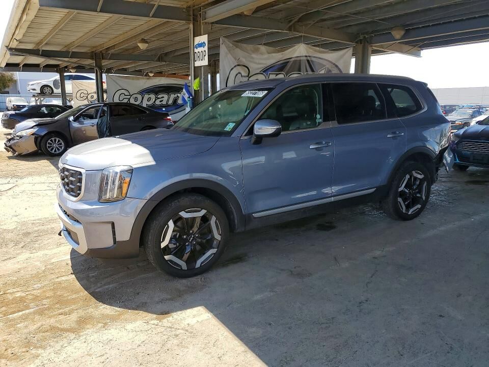 2025 KIA Telluride