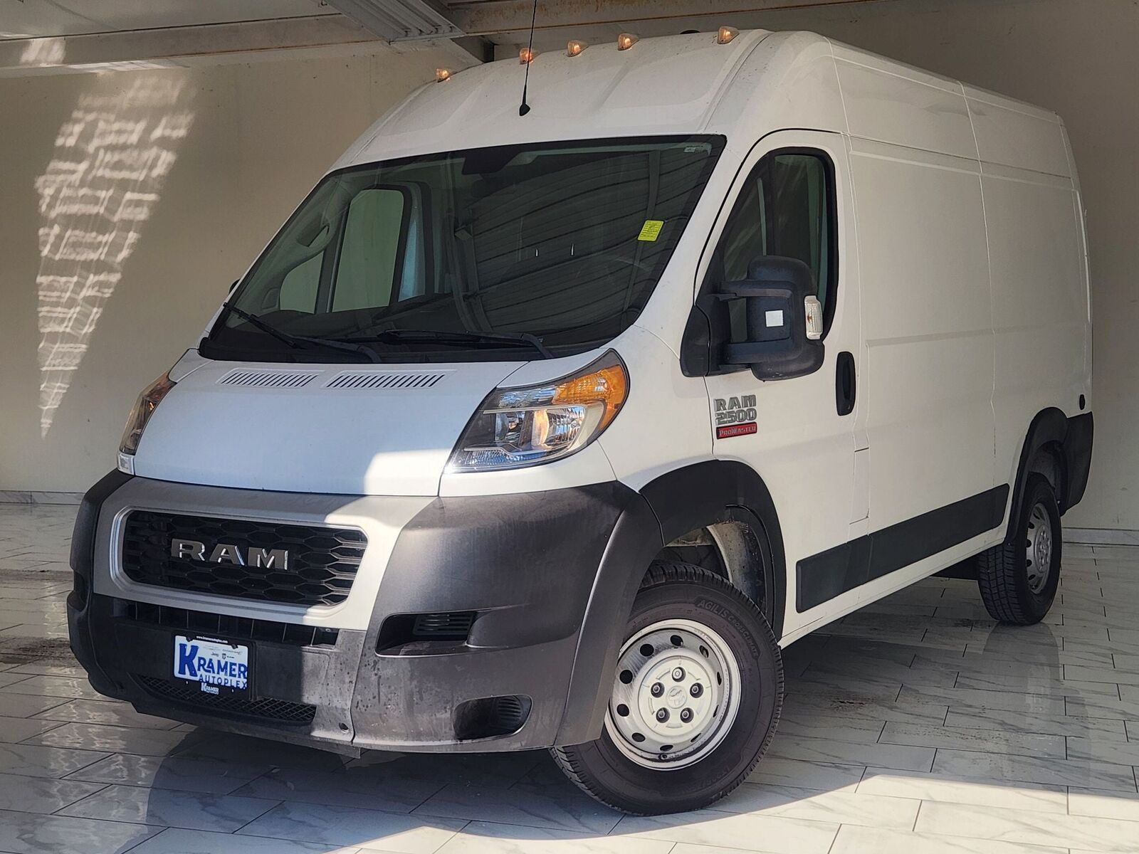 2019 RAM Promaster 2500