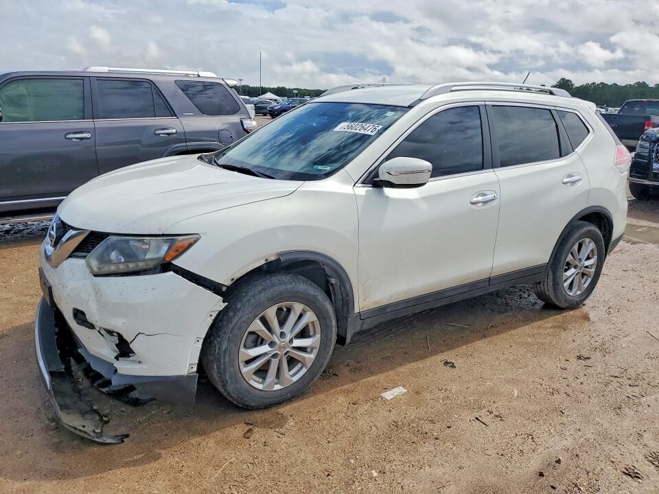 2014 NISSAN Rogue
