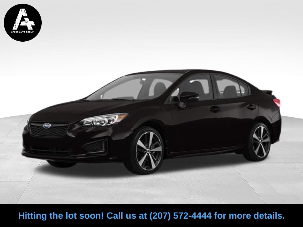 2017 SUBARU Impreza