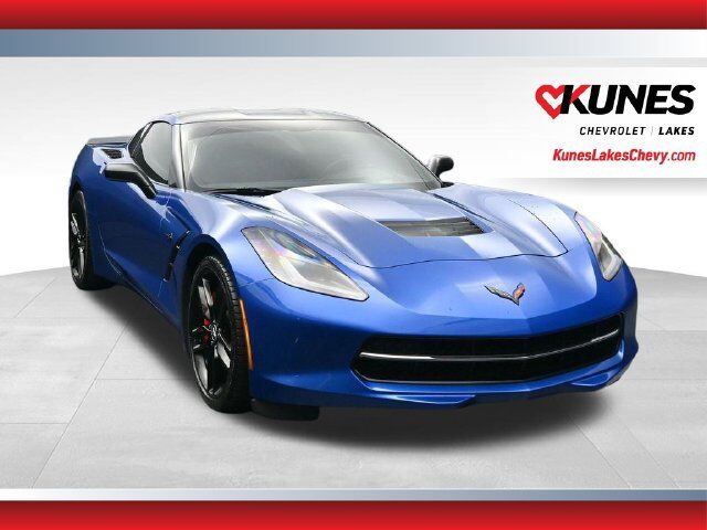 2015 CHEVROLET Corvette