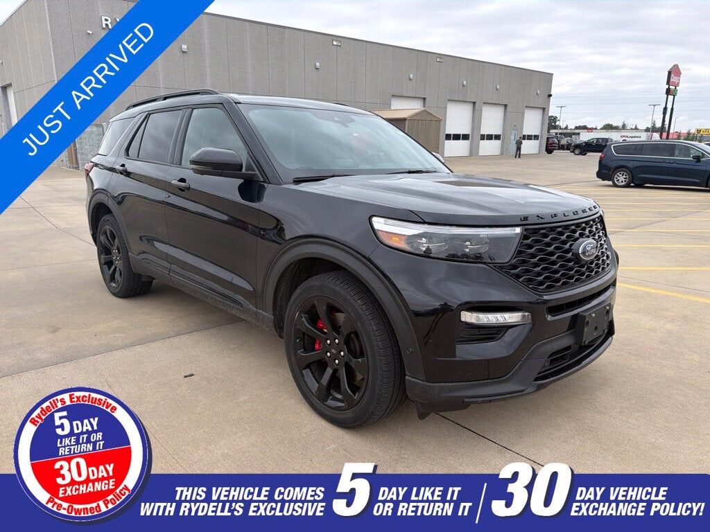 2023 FORD Explorer