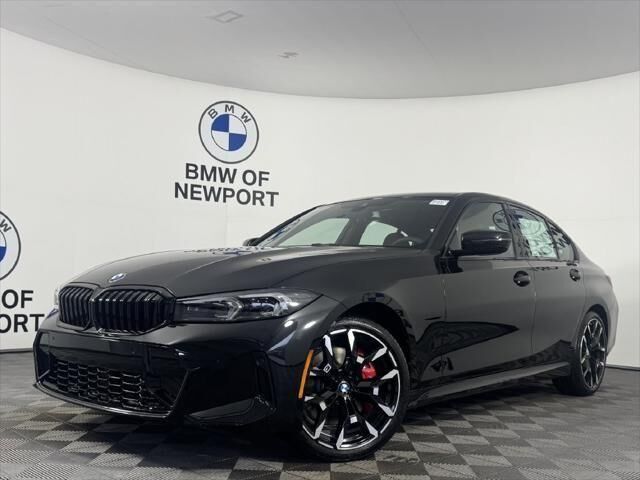 2026 BMW 3 Series