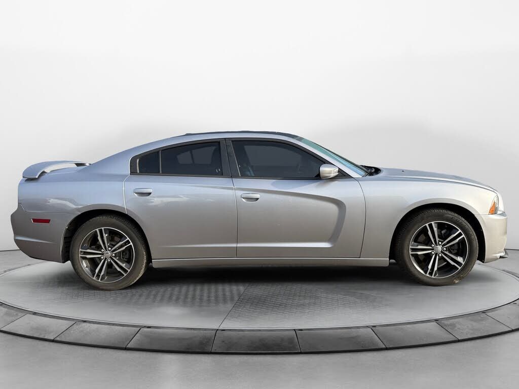 2014 DODGE Charger