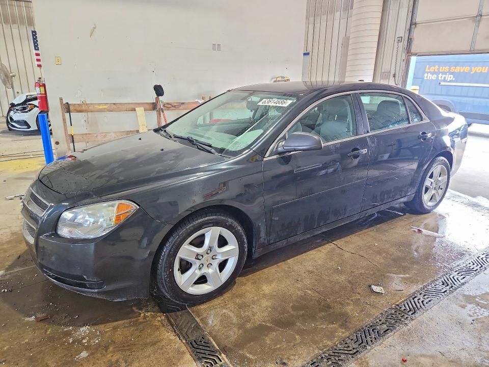 2012 CHEVROLET Malibu