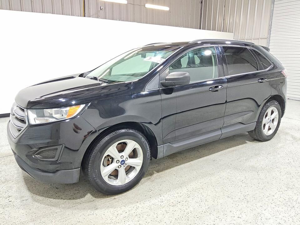2016 FORD Edge