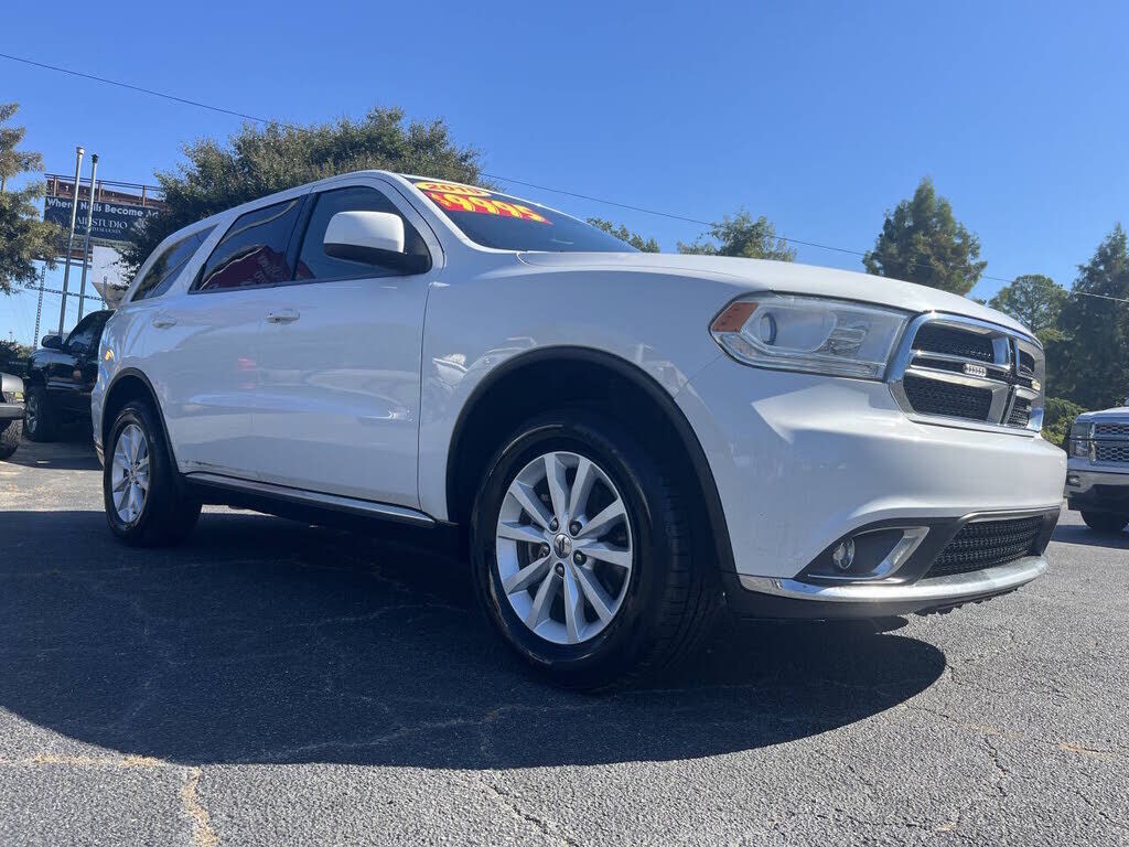 2019 DODGE Durango
