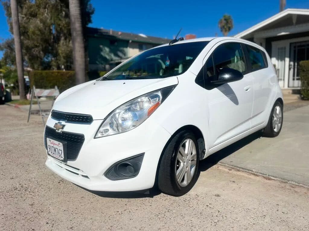 2015 CHEVROLET Spark