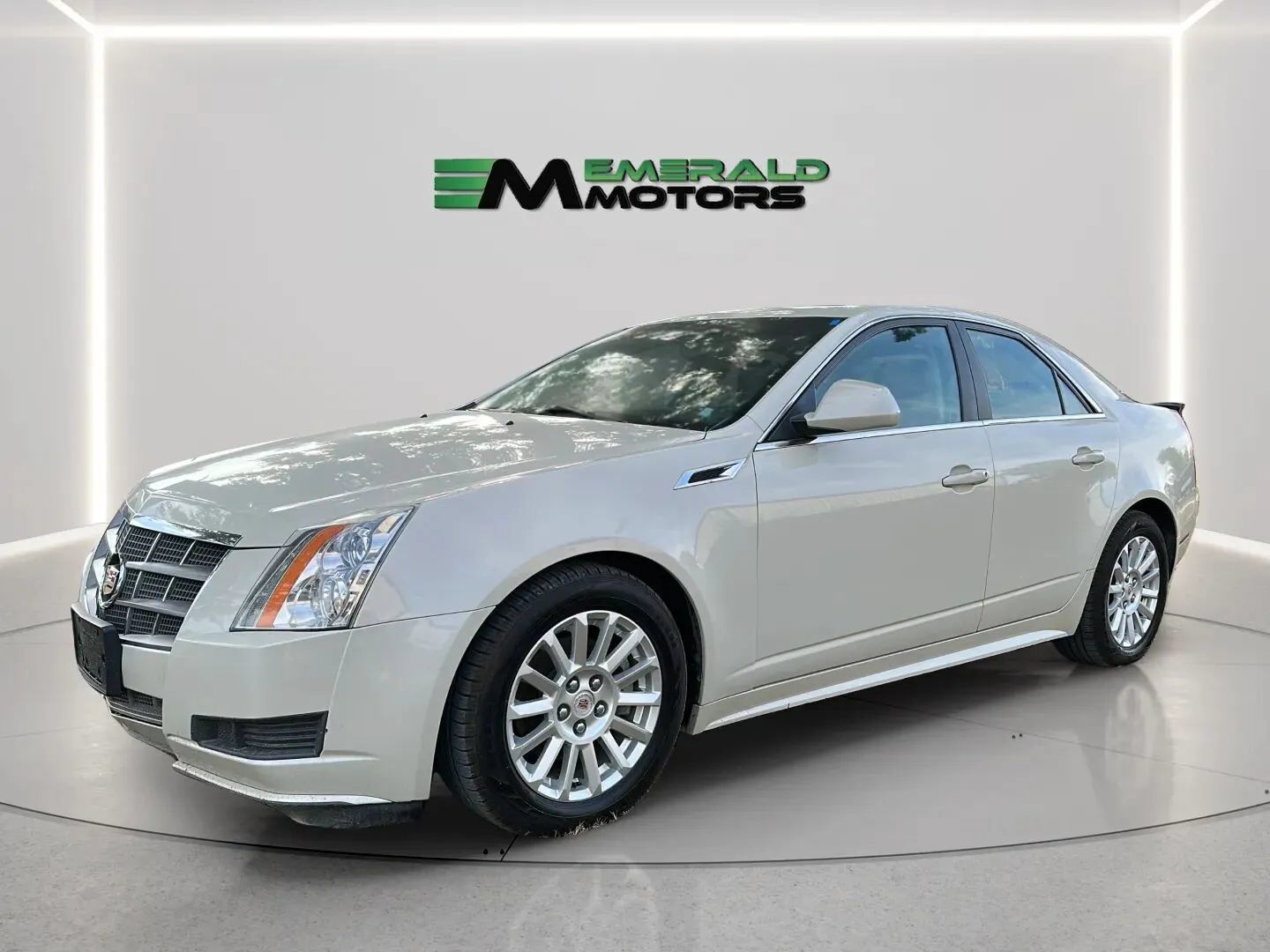 2011 CADILLAC CTS