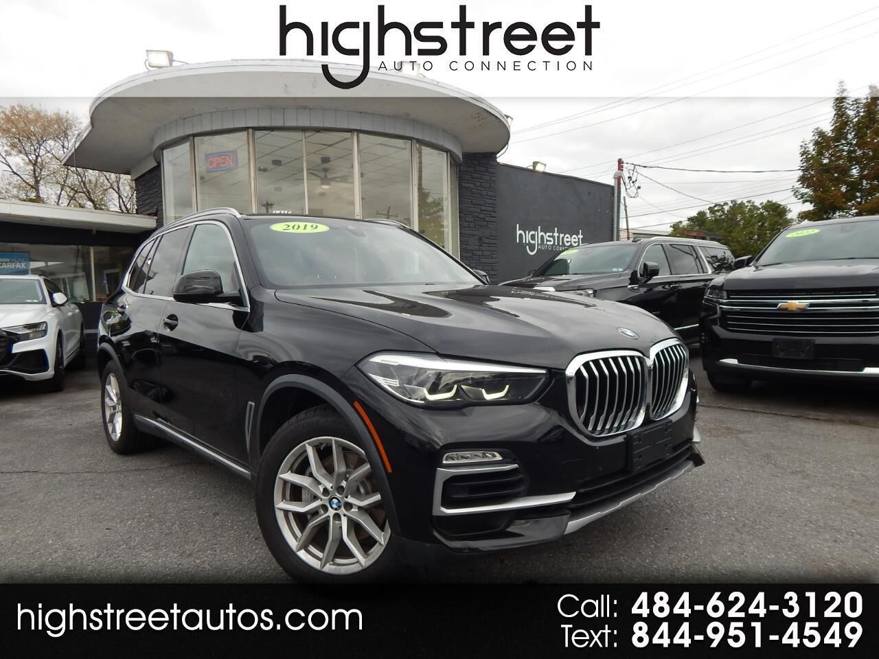 2019 BMW X5