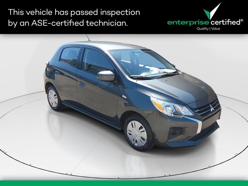 2024 MITSUBISHI Mirage