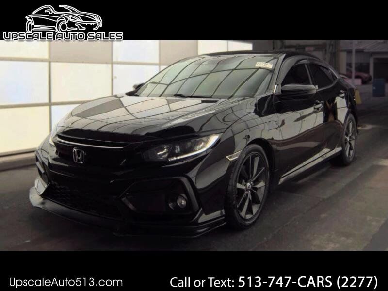2020 HONDA Civic