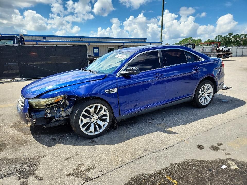 2015 FORD Taurus