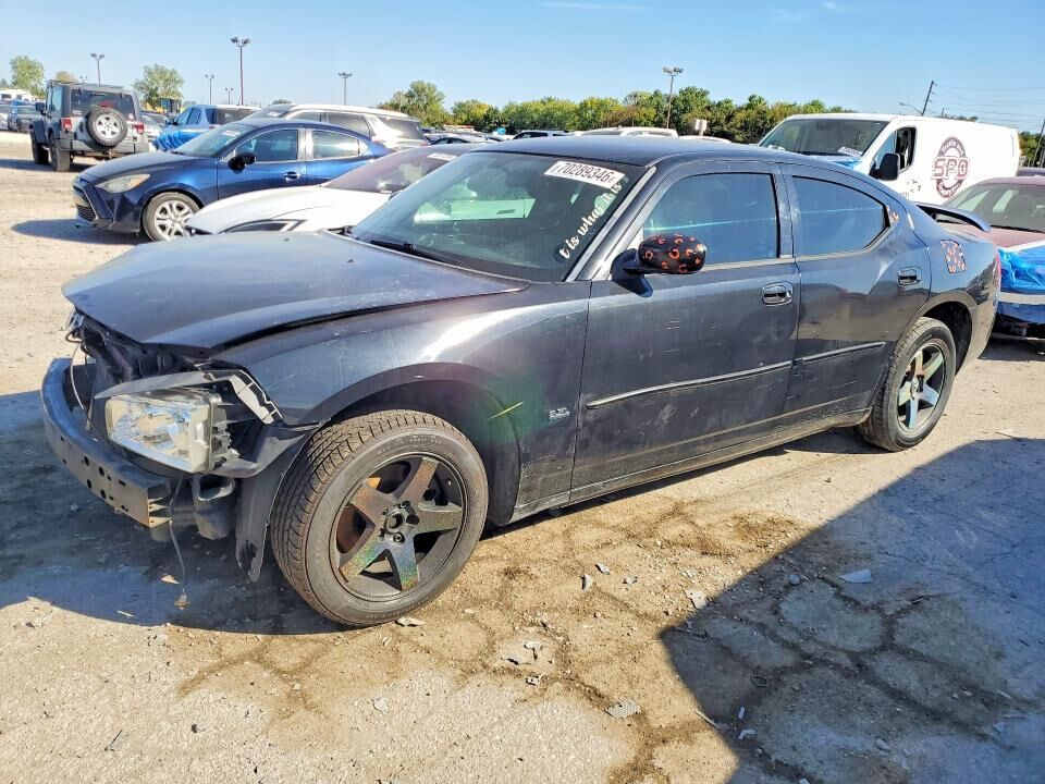 2010 DODGE Charger