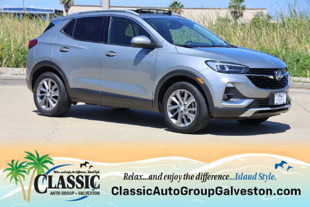 2023 BUICK Encore GX