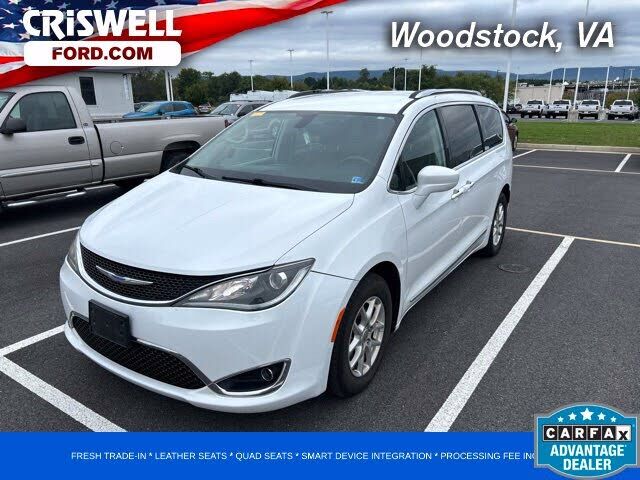 2020 CHRYSLER Pacifica