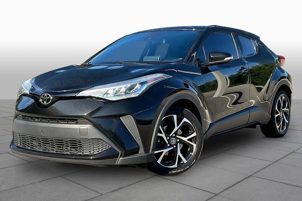 2022 TOYOTA C-HR