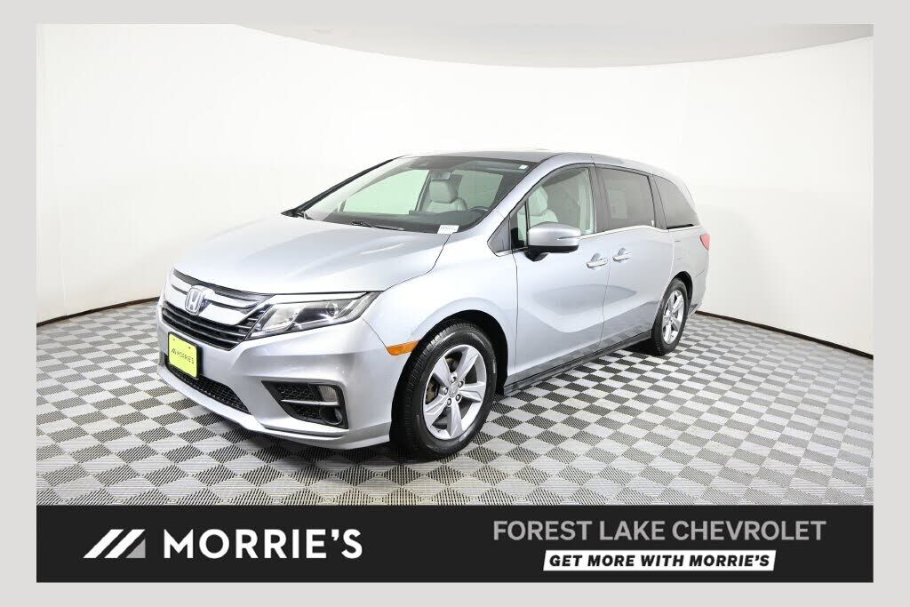 2019 HONDA Odyssey