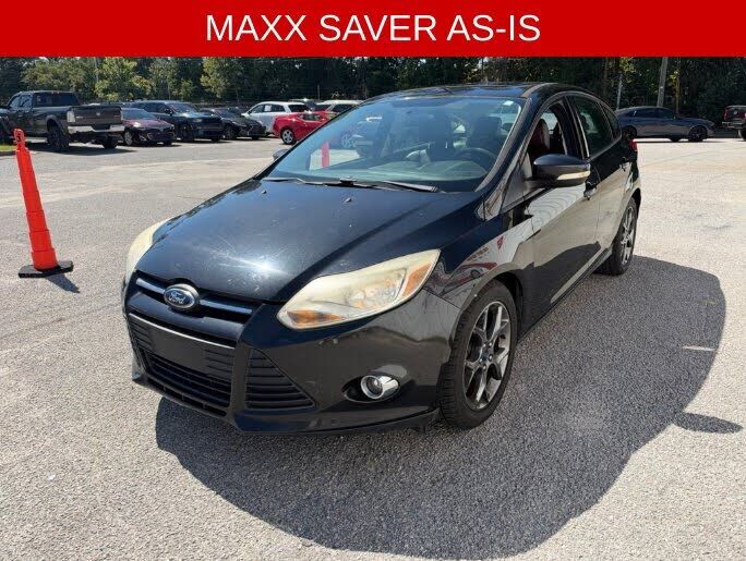 2013 FORD Focus