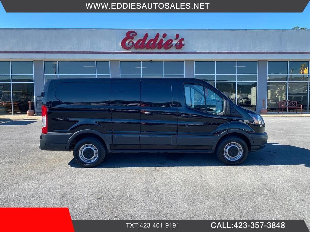 2018 FORD Transit