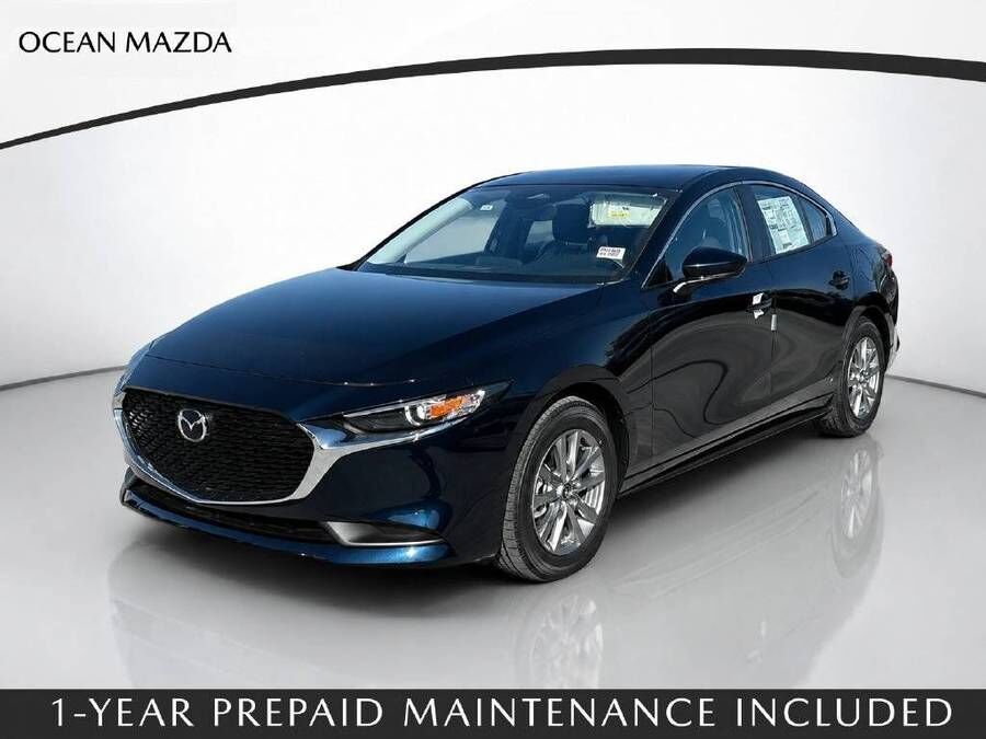 2026 MAZDA Mazda3