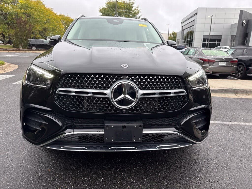 2024 Mercedes-Benz GLE-Class