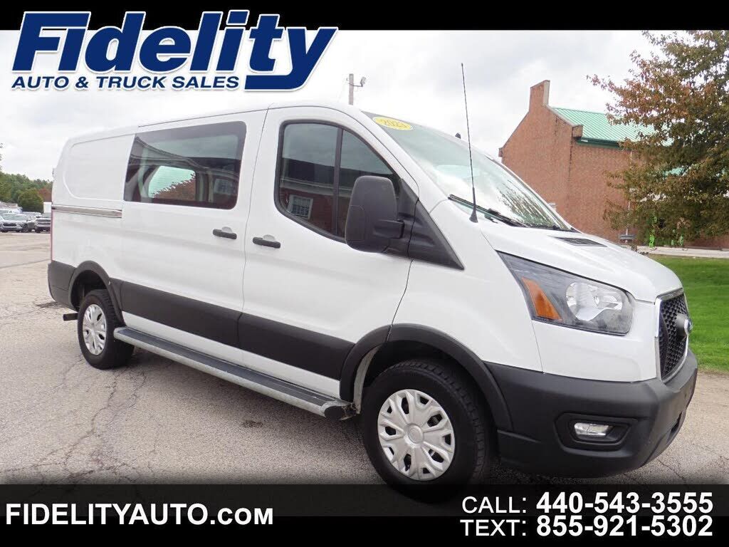 2023 FORD Transit