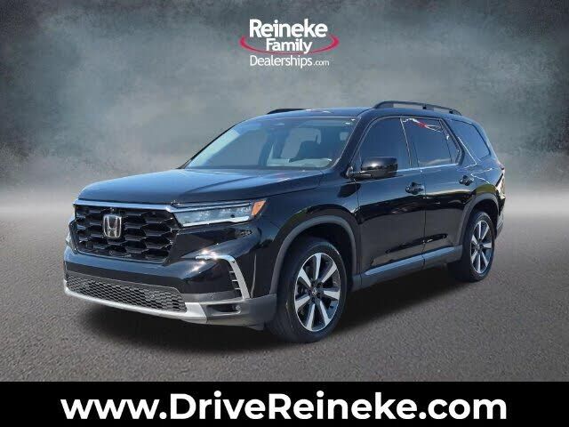 2023 HONDA Pilot