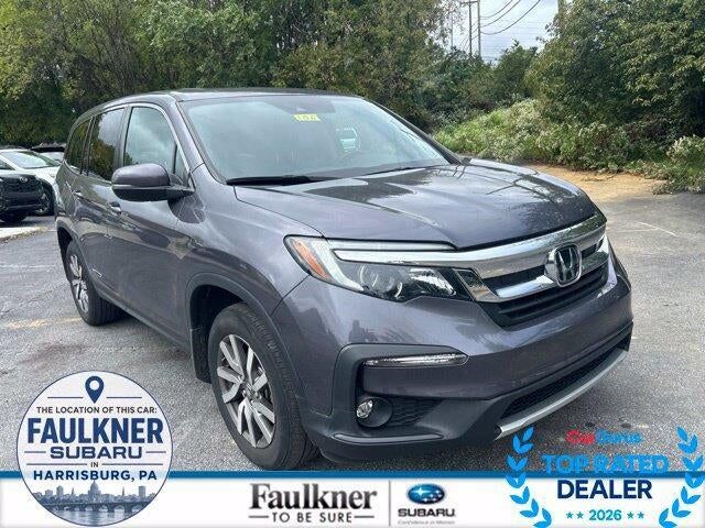 2022 HONDA Pilot