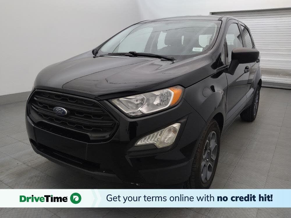 2018 FORD Ecosport