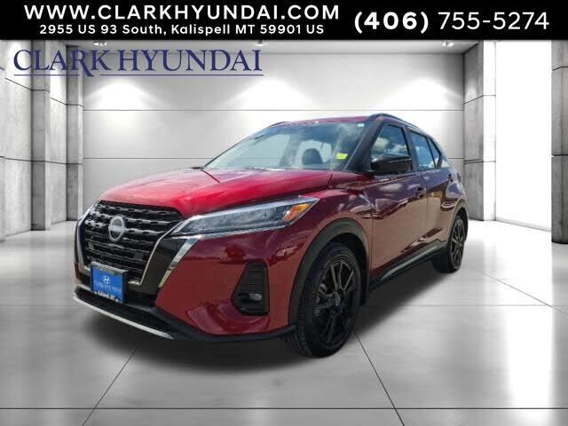 2023 NISSAN Kicks