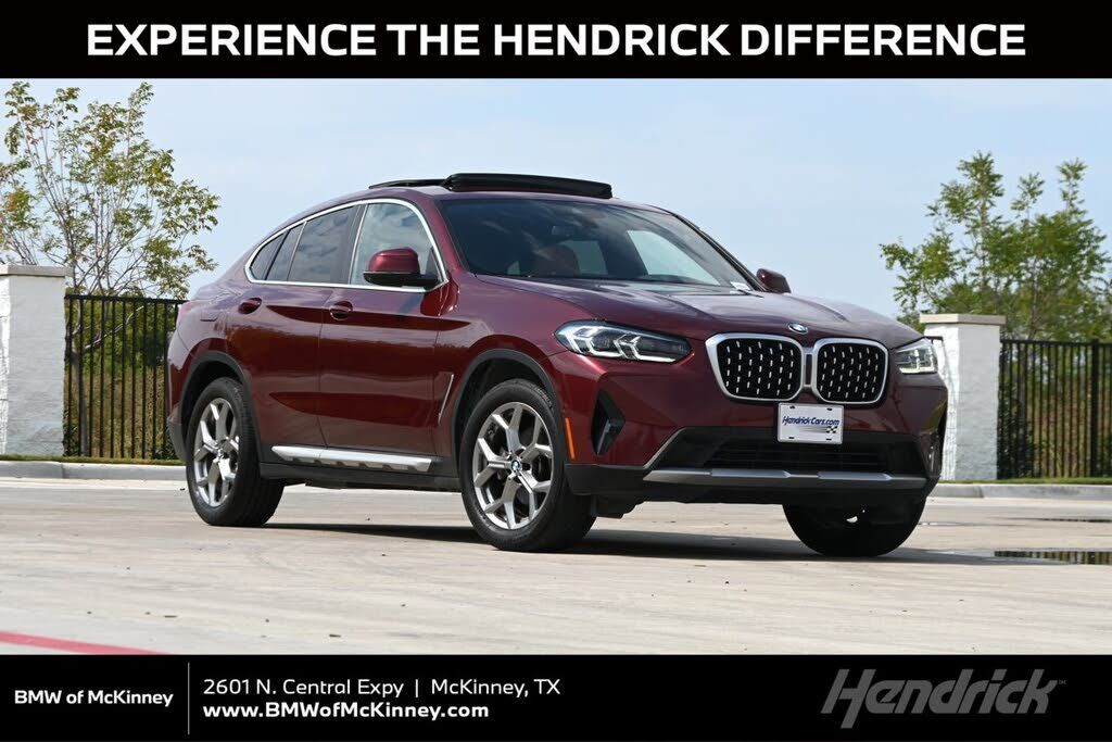 2025 BMW X4