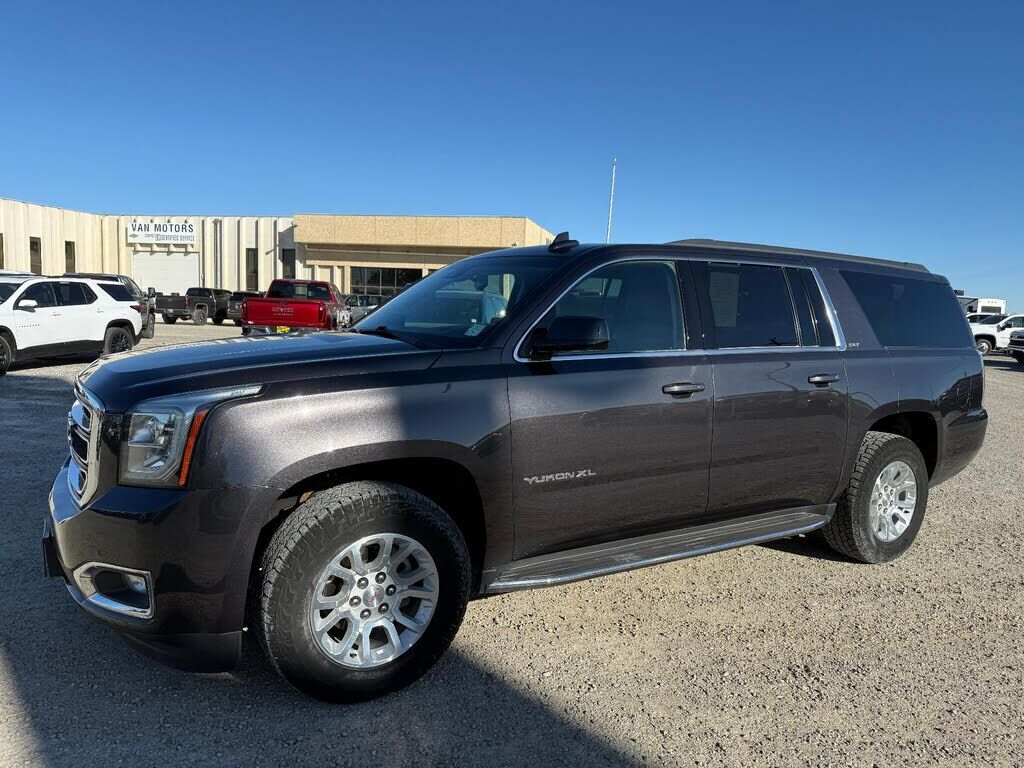 2018 GMC Yukon XL