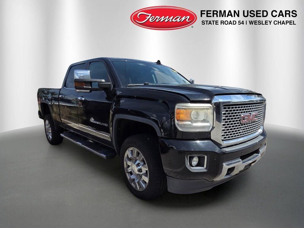 2016 GMC Sierra