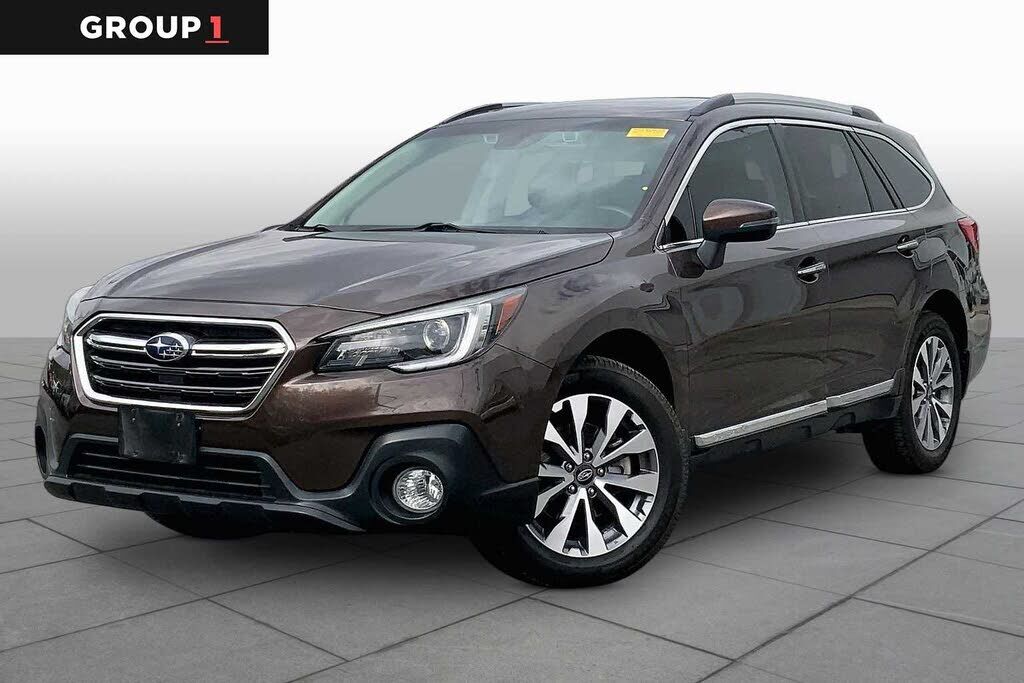 2019 SUBARU Outback