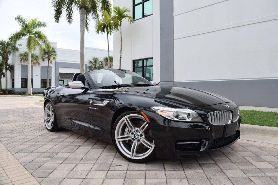 2014 BMW Z4