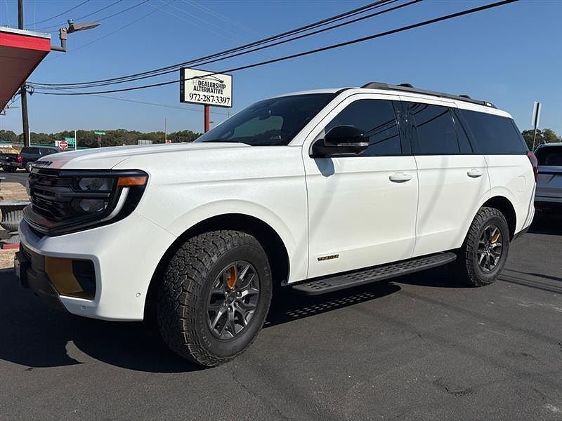 2025 FORD Expedition