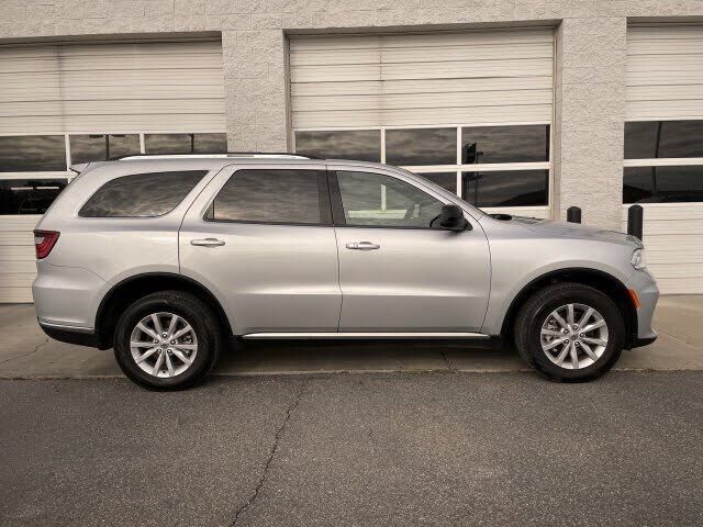 2024 DODGE Durango