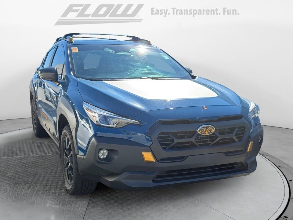 2024 SUBARU Crosstrek