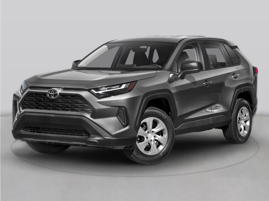 2025 TOYOTA RAV4