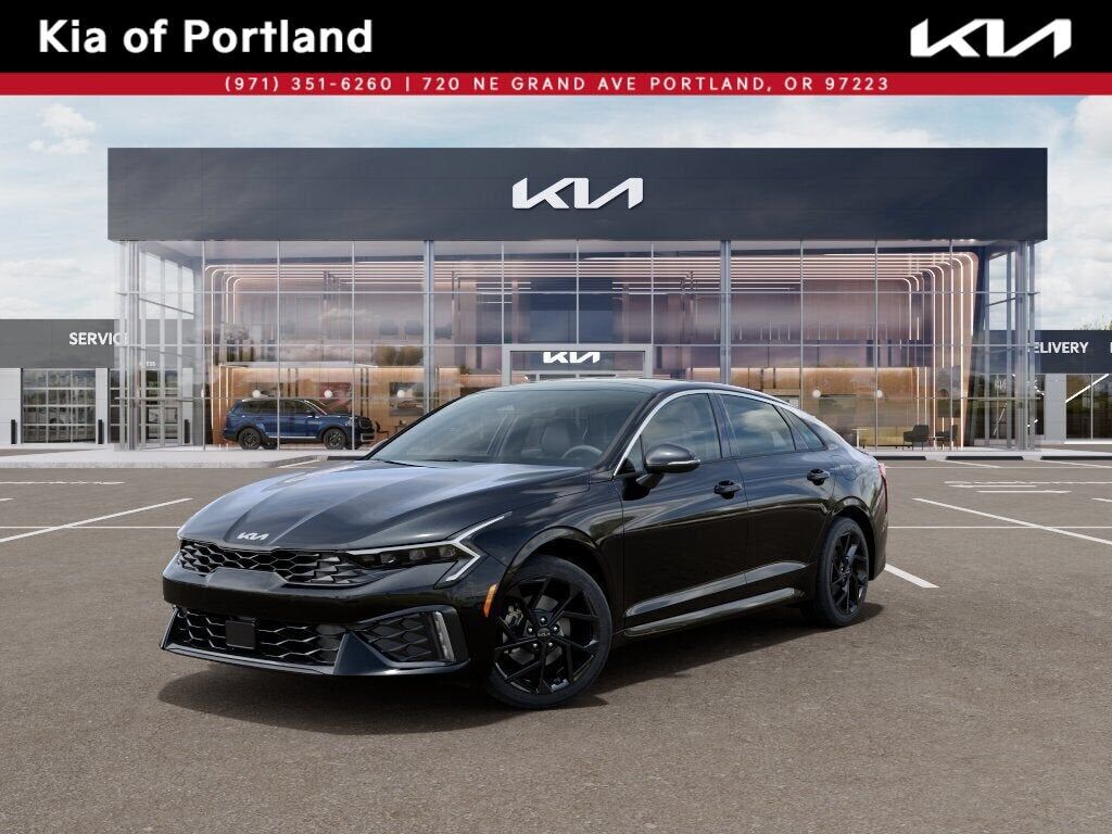 2027 KIA K5