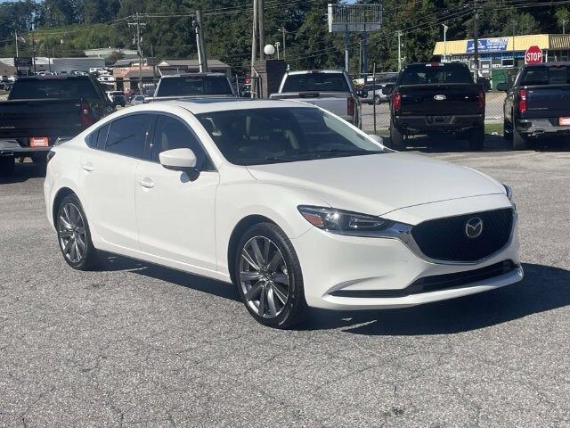 2021 MAZDA Mazda6