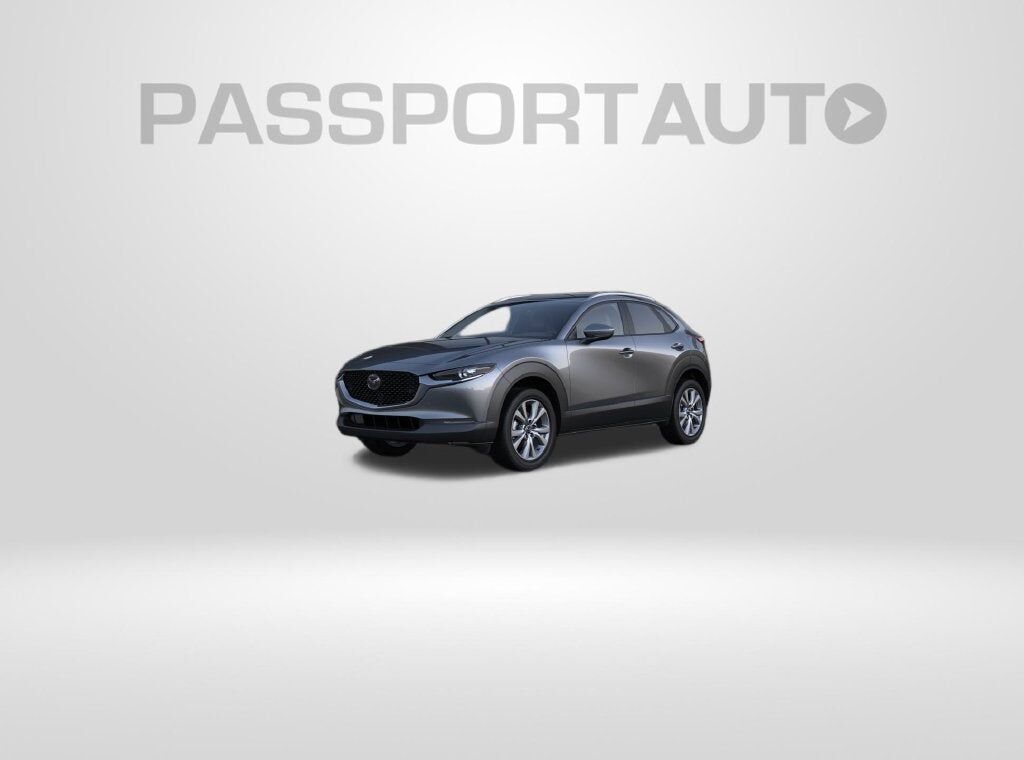 2026 MAZDA CX-30