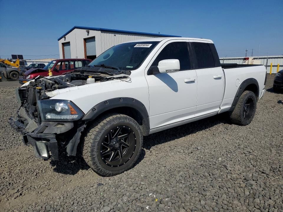 2016 RAM 1500